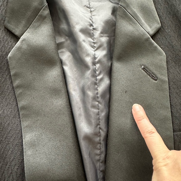 Vintage Pierre Cardin black blazer - Picture 12 of 12